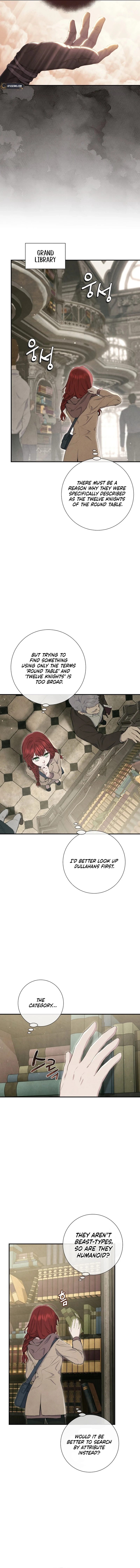 Don't look for the resurrected villain Chapter 16 - Chapter 16 Page 7